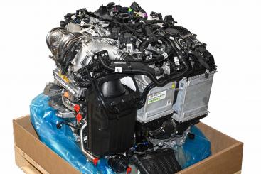 Gasoline engine 
