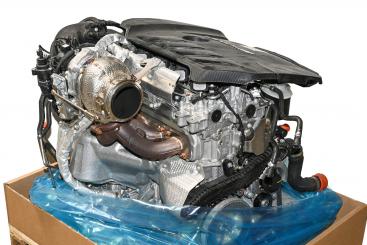 Gasoline engine 