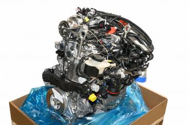 Gasoline engine 