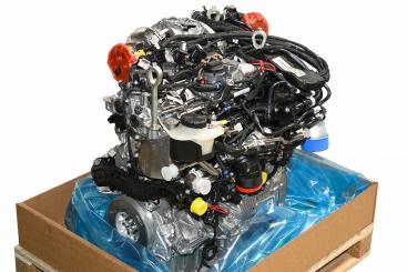 Gasoline engine 