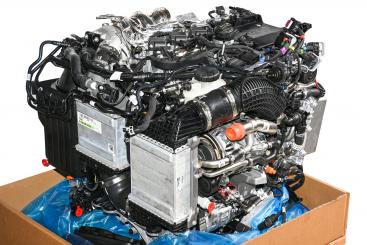 Gasoline engine 
