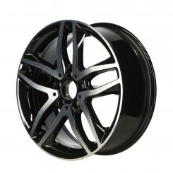 5- Wheel aluminum rim 