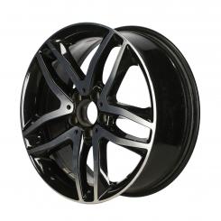 5- Wheel aluminum rim 