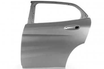 Left rear door 