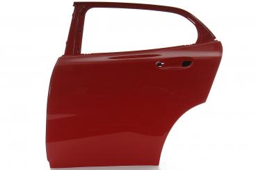 Left rear door 