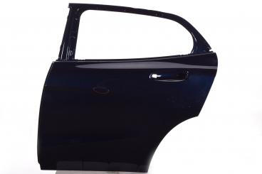 Left rear door 