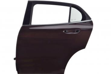 Left rear door 
