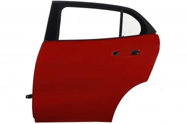 Left rear door 