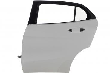 Left rear door 