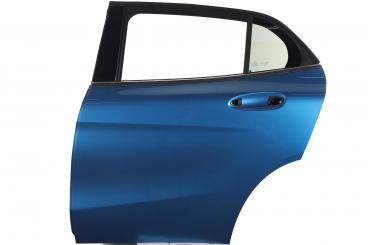 Left rear door 