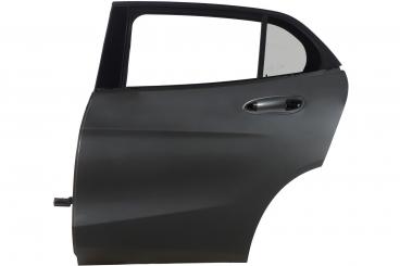 Left rear door 