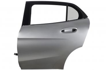 Left rear door 