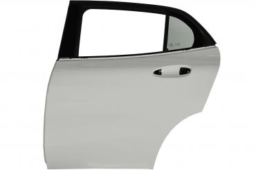 Left rear door 