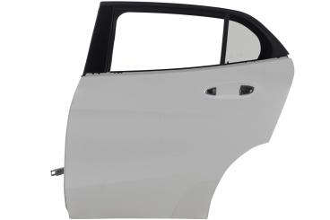 Left rear door 