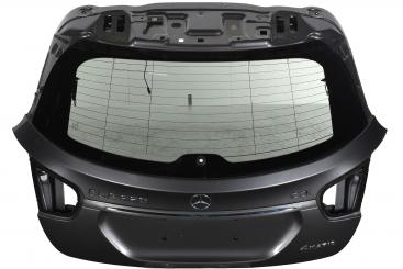 Tailgate GD 