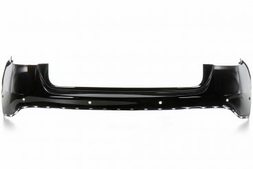 Rear bumper skin, PTS/TWA 