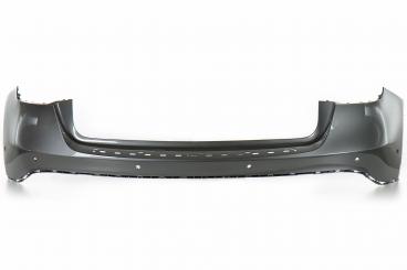 Rear bumper skin PTS 