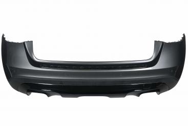 Rear bumper 