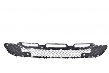 Cover, bumper, cover, center, PTS/bumper, front 