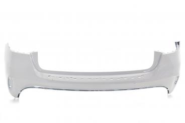 Rear bumper skin 