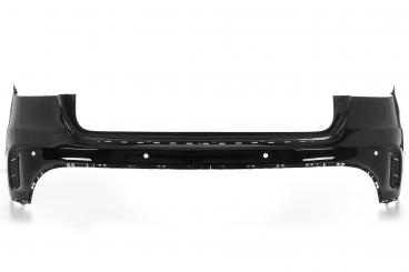 Rear bumper skin PTS 