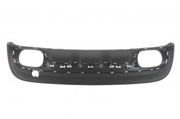 Lower rear bumper trim cover 