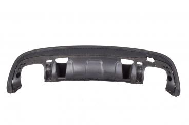 Lower rear bumper trim cover 