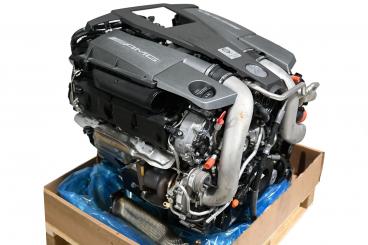 Gasoline engine BM157984 