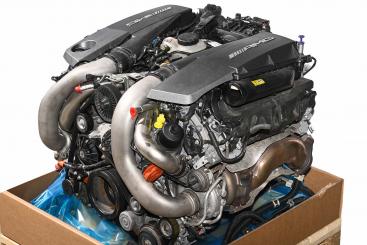 Gasoline engine 