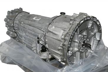 Automatic transmission without intelligent servo module BM72 