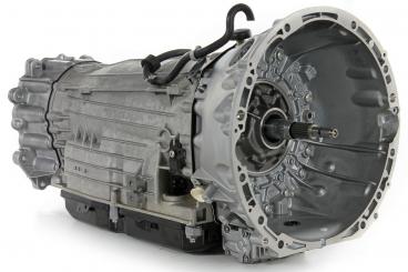 Automatic transmission without intelligent servo module BM72