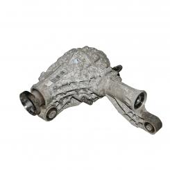 Front axle transmission ratio 2.85 