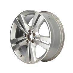 5- Wheel aluminum rim 