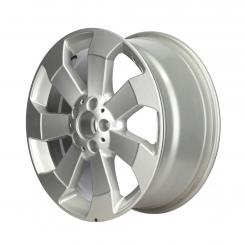 7- Wheel aluminum rim 