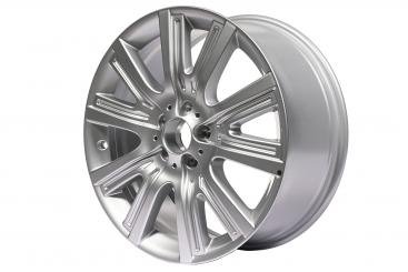 5- Wheel aluminum rim 