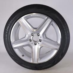 Wheel and tire assembly Alu PIR/Scorpion KazakhstanEcoimpact