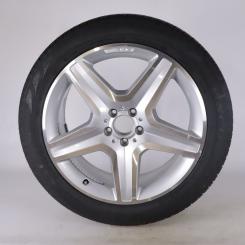 Wheel and tire assembly Alu PIR/Scorpion KazakhstanEcoimpact