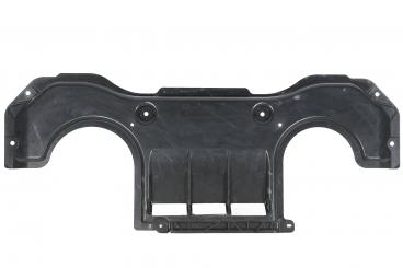 Rear soundproofing engine cover 
