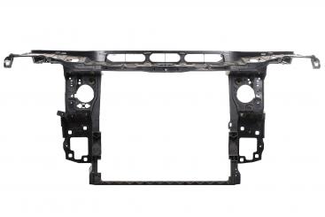 Radiator mount headlamp support 