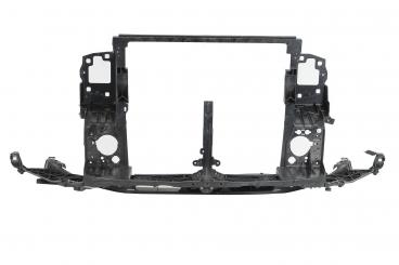 Radiator mount headlamp support 