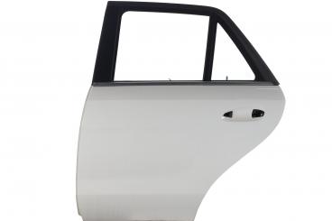 Left rear door 