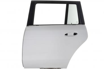 Left rear door 