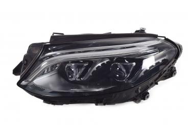 Headlamp LI LED 