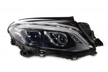 Right LED headlamp 