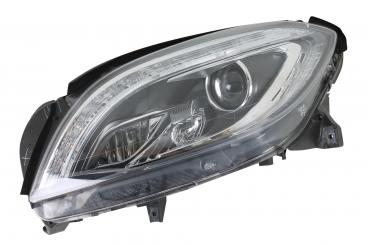 LI Xenon ILS headlamps, right-hand traffic 