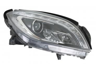 Right headlamp Xenon ILS headlamp, right-hand traffic 