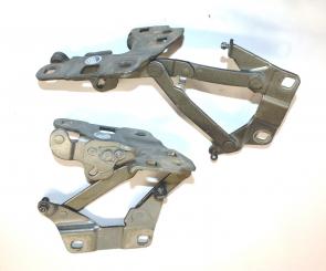 Hood hinge-SET 