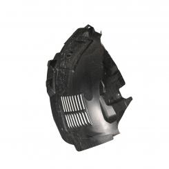 Wheel arch liner VL front section 