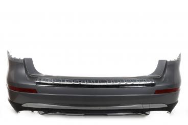 Rear bumper, PTS/TWA 