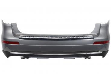 Rear bumper, PTS/TWA/AHK 
